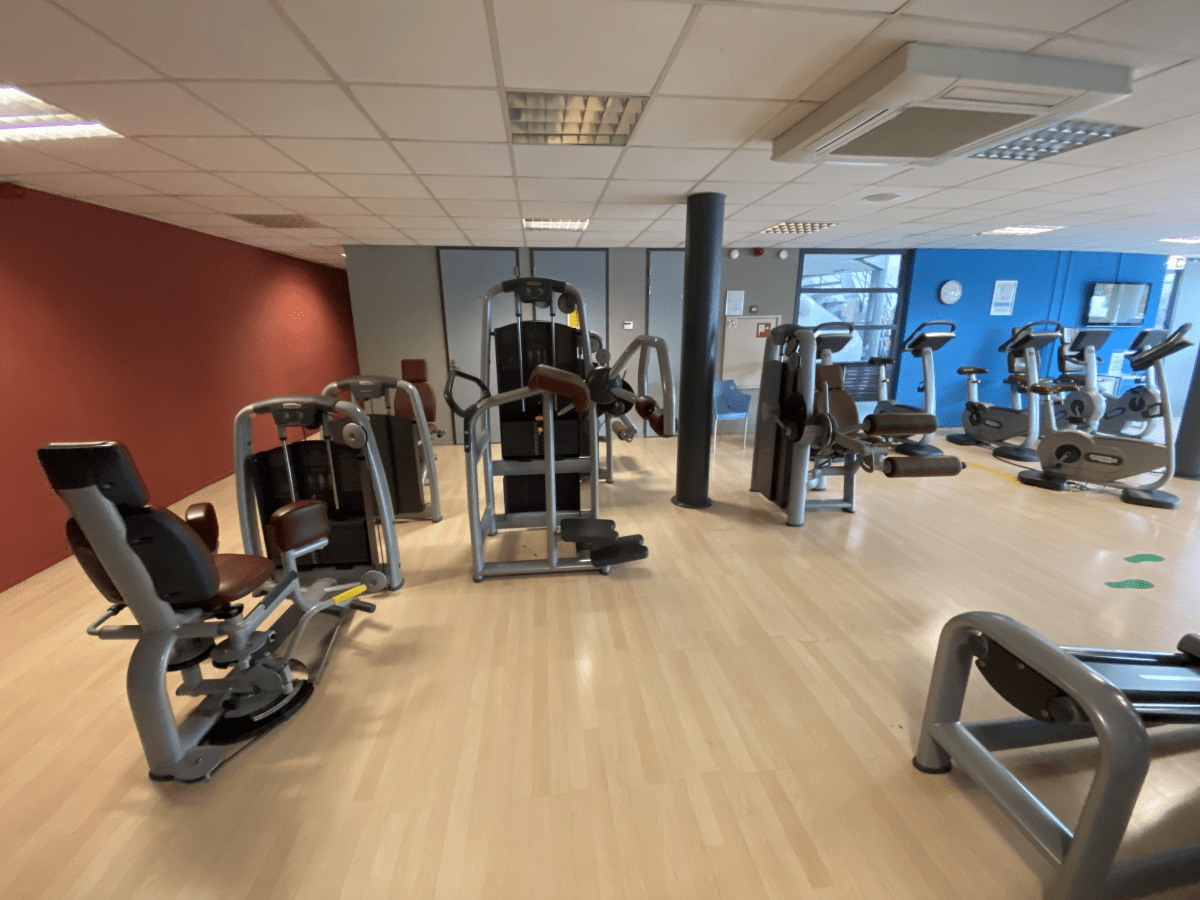 Locatie Maasweg | B&B Healthcare Fysiotherapie & Revalidatie