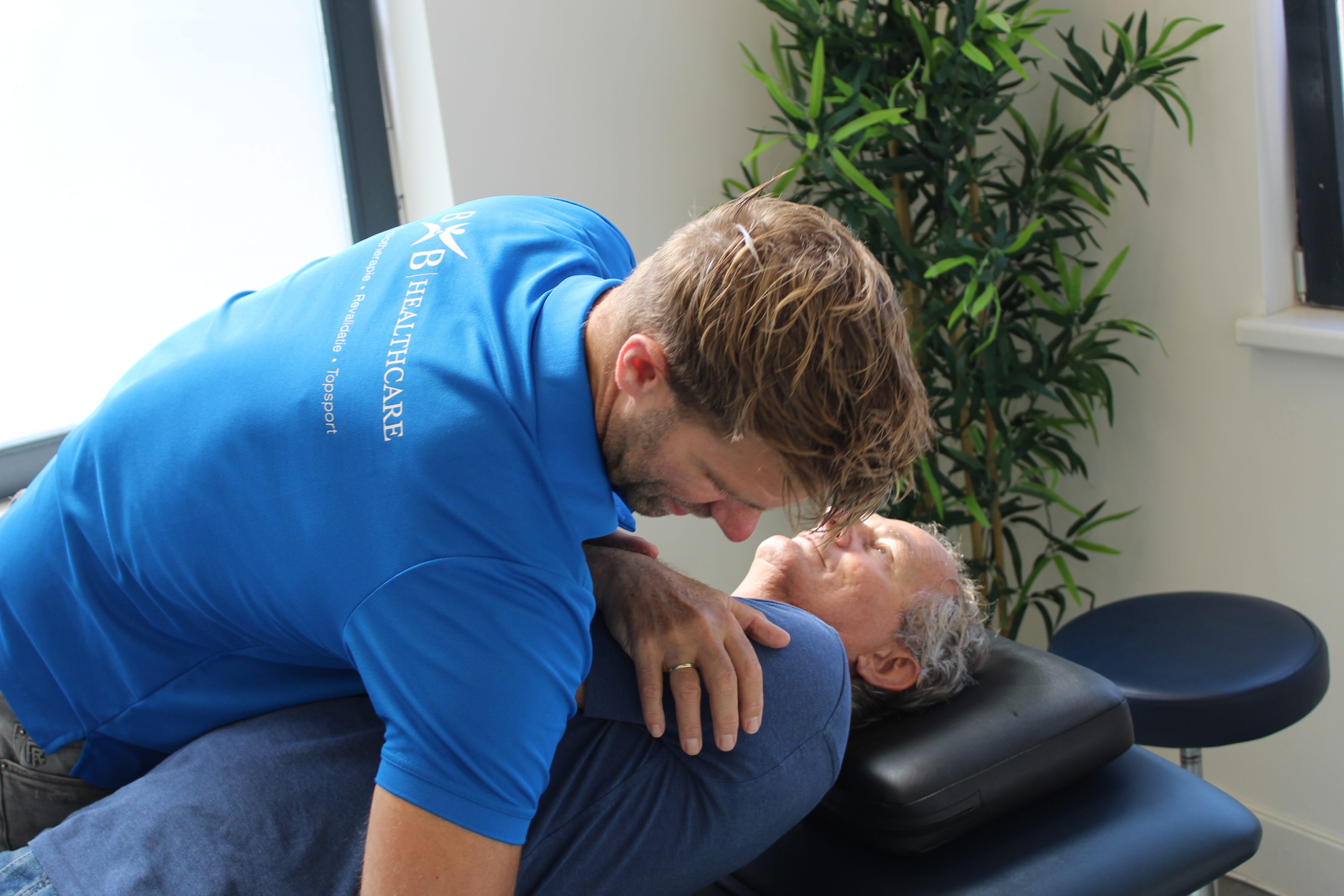 Specialisatie | Wervelkolom Fysiotherapie | B&B Healthcare