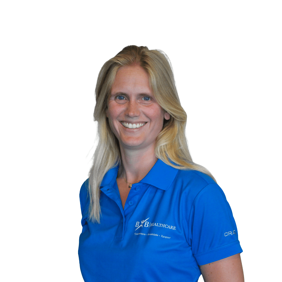 Ilse Hoogeveen - Team B&B Healthcare