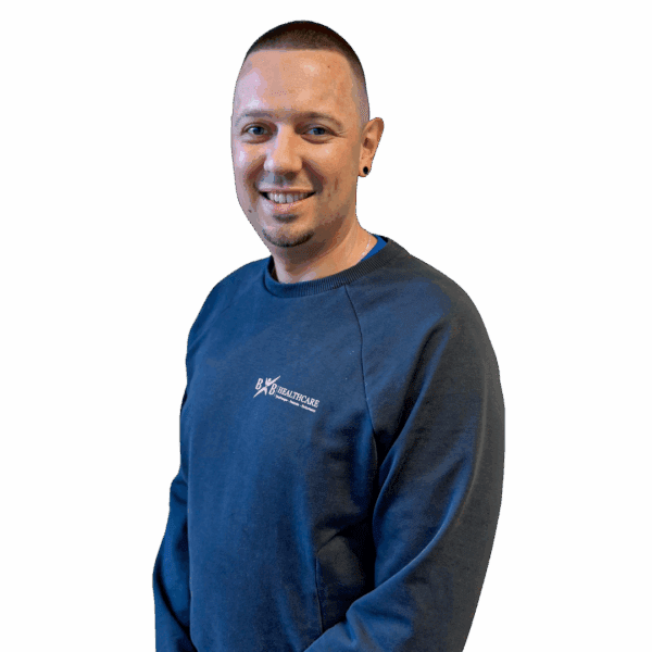 Koen Huijgens team lid