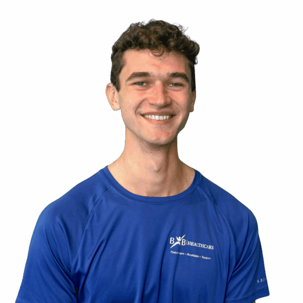 Cas van der Genugten team lid