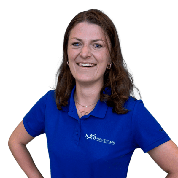Daisy Terlouw team lid