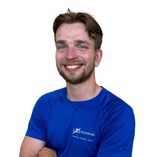 Fabian Spaai team lid