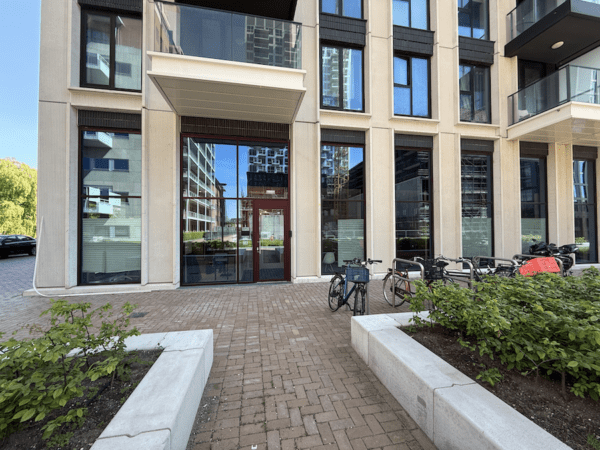 Fysiotherapie Binckhorst locatie