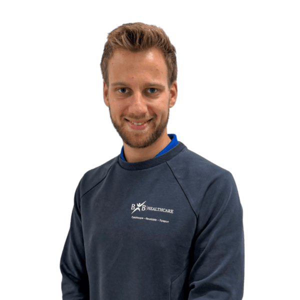 Jelle van Beloois team lid