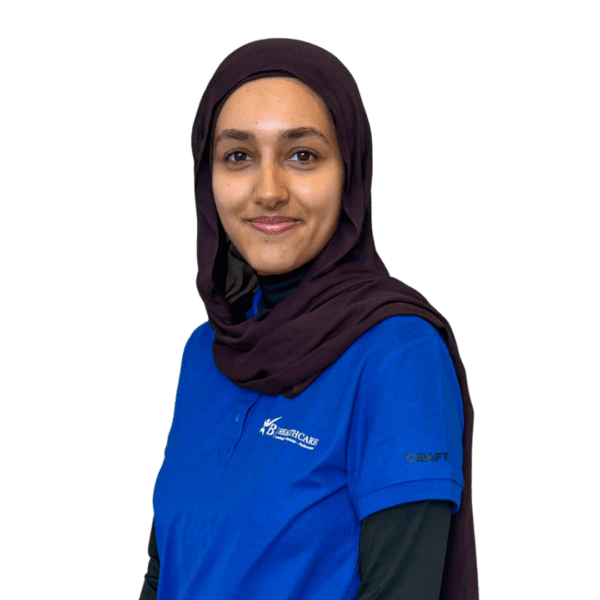 Yara Abdel Salam team lid