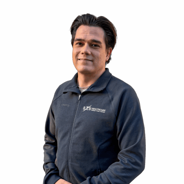 Joël Braun team lid