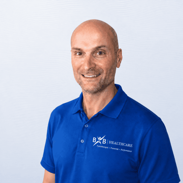 Jan de Visser team lid