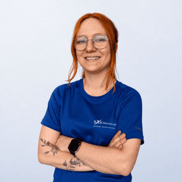 Inèz Jong team lid