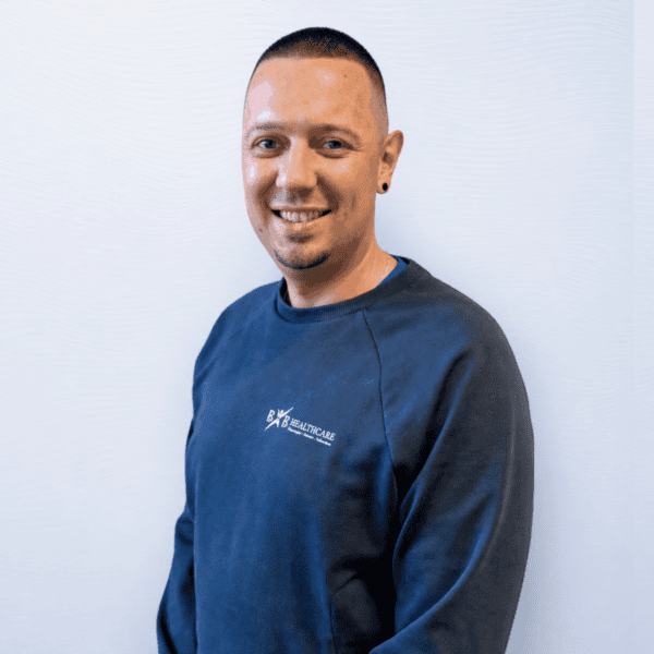 Koen Huijgens team lid