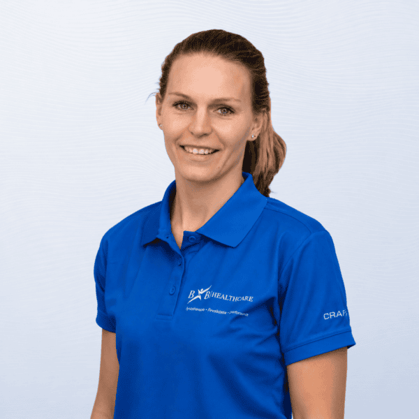 Tessa Oudejans team lid