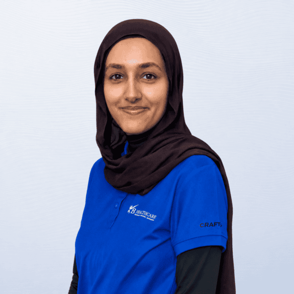 Yara Abdel Salam team lid